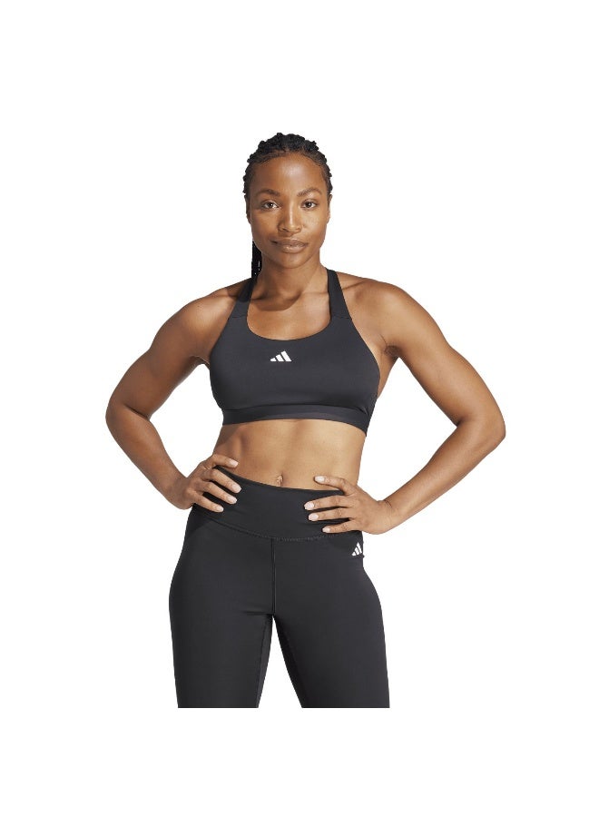 Adidas adidas tlrdreact training high support women bra  - Image 4