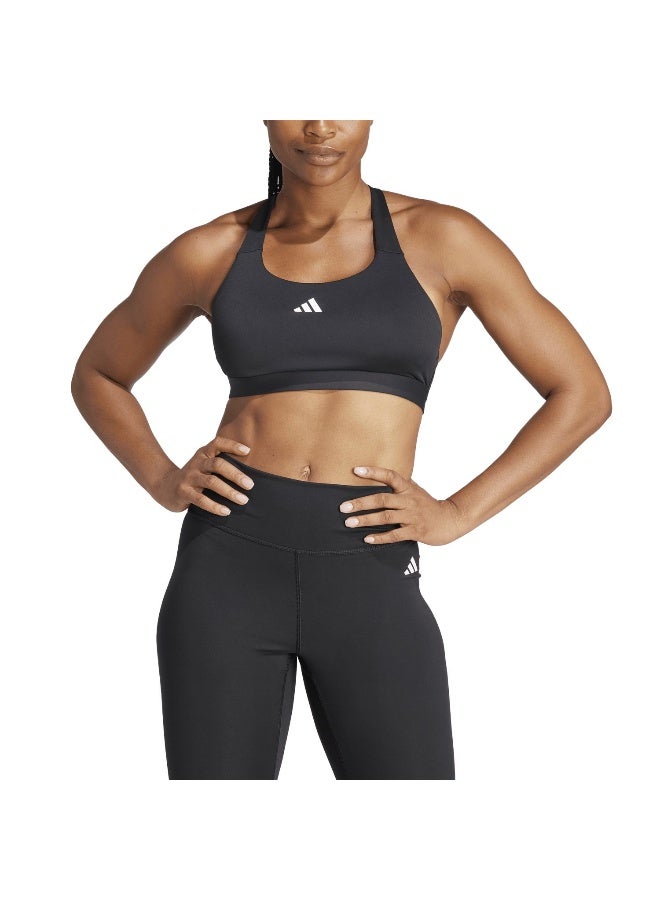 Adidas adidas tlrdreact training high support women bra  - Image 5