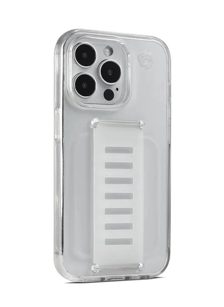 Grip2u - Protective Case Cover for Apple iPhone 13 Pro Max Clear Non-Yellowing - Image 1