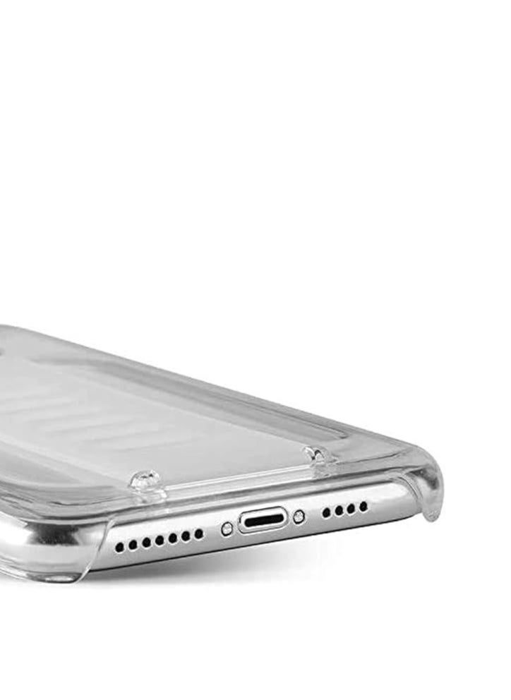 Grip2u - Protective Case Cover for Apple iPhone 13 Pro Max Clear Non-Yellowing - Image 1
