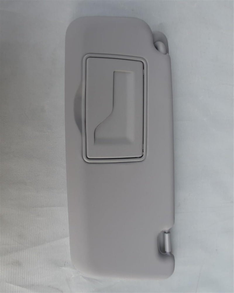 QASULER Car Sun Visor with Makeup Mirror for Hyundai I30 - Image 3