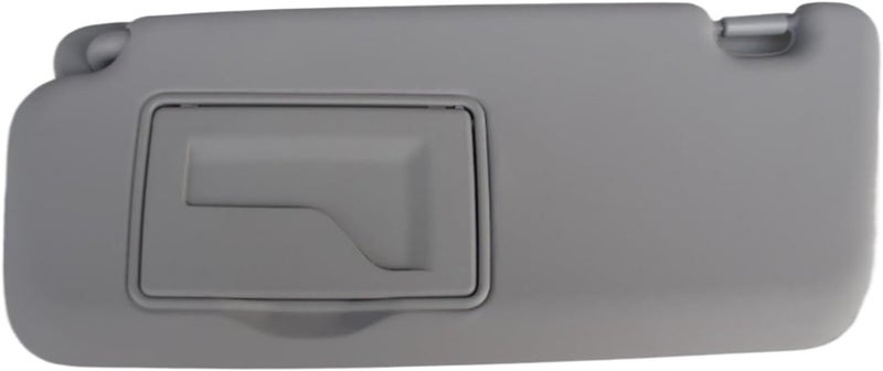 QASULER Car Sun Visor with Makeup Mirror for Hyundai I30 - Image 1