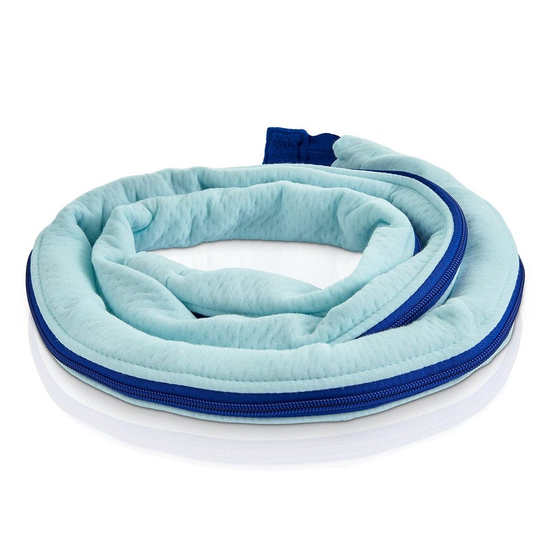 EnduriMed CPAP Hose Cover 6ft Comfort Sleeve for Heated Tubing 100 Skin Safe Quality Zippered Tubing Wrap Insulator Soft Fabric Wrap No Condensation Insulated CPAP Tube Covers