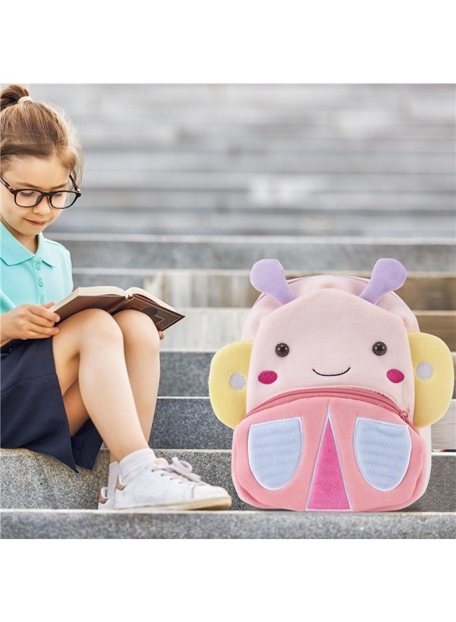 Kids Backpack for Boys Girls, Cute Toddler Backpack Preschool Kindergarten Child Bookbag, Mini Travel Bag for Ages 2-6 Year Old Birthday Gift  - Image 5