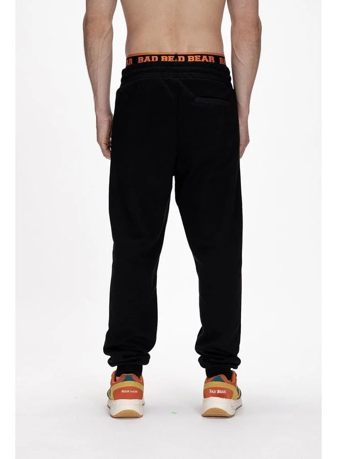 Bad Bear  Sailor Black Men's Sweatpants Jogger for Men | Best Price UAE