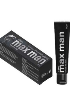 Max Max Man Black Cream for Men 30g 