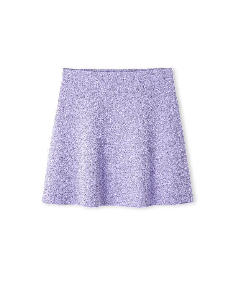 Ipekyol  Textured Knit Skirt for Women | Best Price UAE