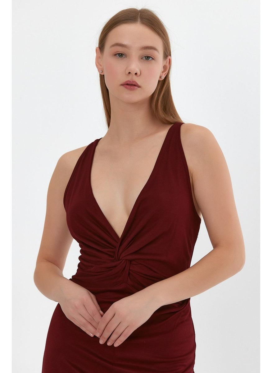 Alexander Gardi Knot Dress (B22-39201)  - Image 1