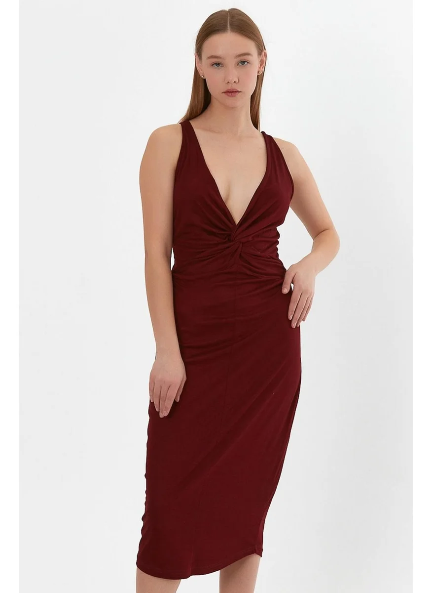 الكسندر جاردي Knot Dress (B22-39201)