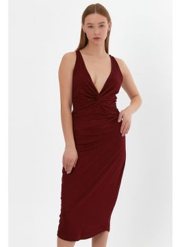 Alexander Gardi Knot Dress (B22-39201)  - Image 3
