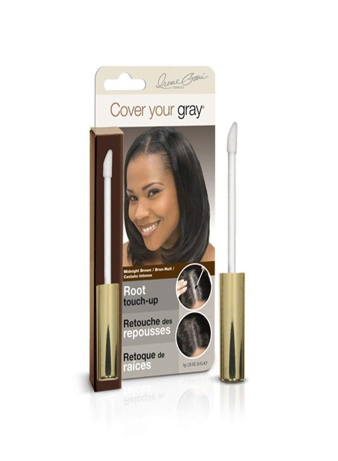 Cover Your Gray Root Touch-Up - Midnight Brown - Image 1