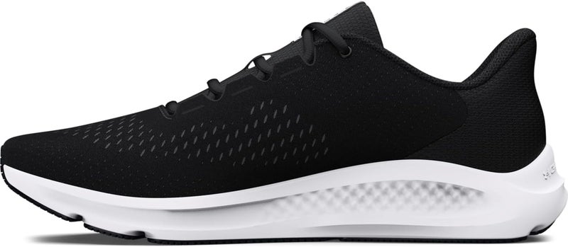 Under Armour Women's Charged Pursuit 3 Bl Running Shoes - Black, Size 37.5 EU - Image 2