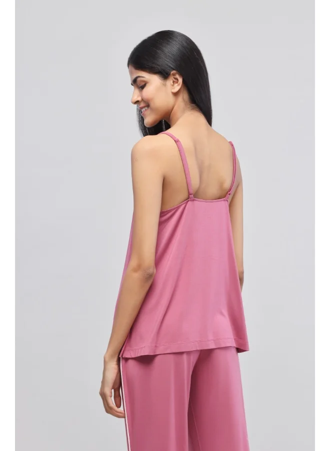 نسيسيرا Rosy Pink Tank Top