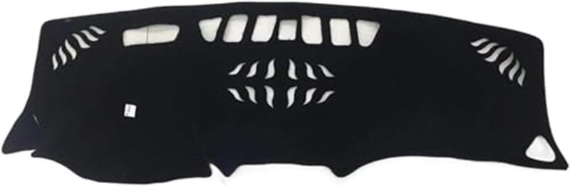 QASULER Dashboard Cover for Chevrolet Equinox 2017+