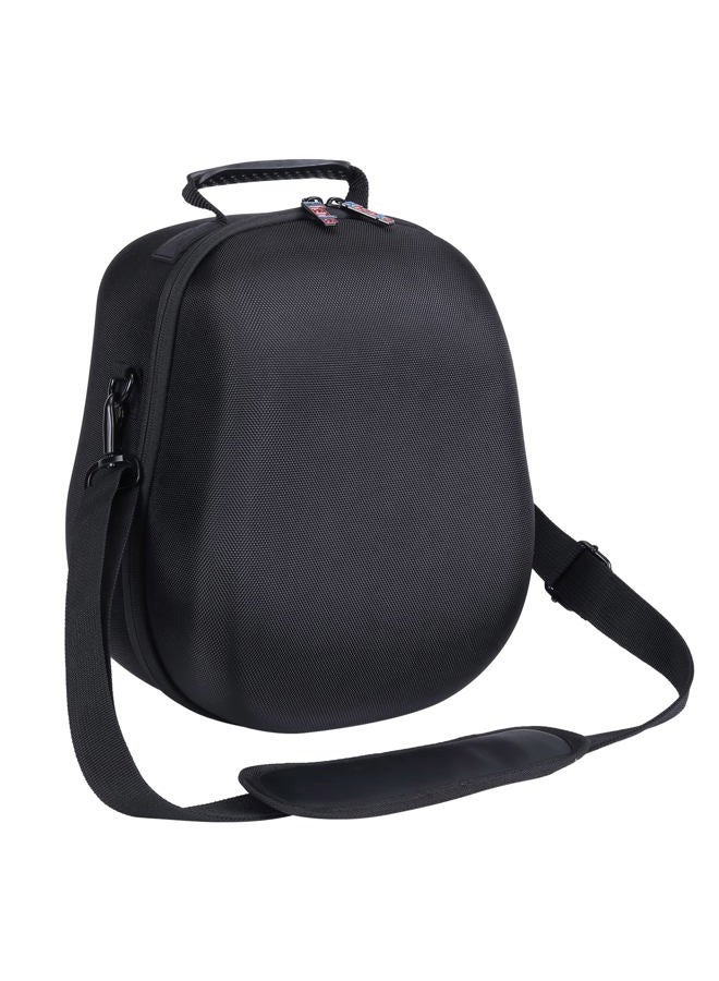 Khanka Hard Travel Case Replacement for Sony PlayStation VR 2, Case Only (Black) - Image 2