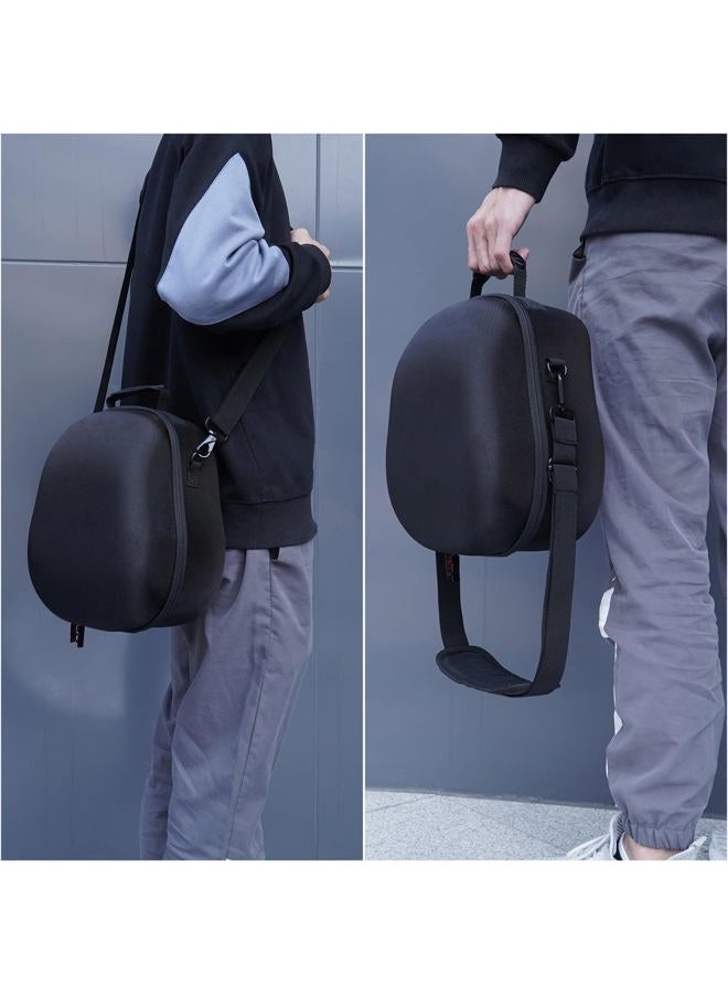 Khanka Hard Travel Case Replacement for Sony PlayStation VR 2, Case Only (Black) - Image 5