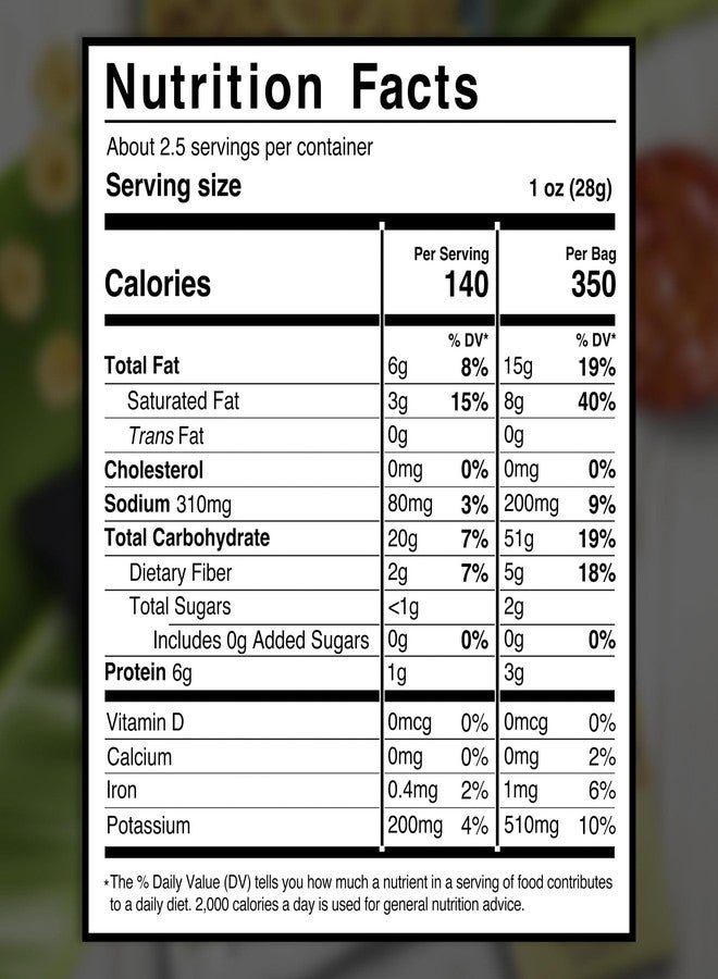 Grace رقائق الموز الأخضر من غريس 2.5 أونصة - 6 عبوات - رقائق الموز الجامايكية خالية من الغلوتين - بلاتانيتوس - غير معدلة وراثيًا وبدون دهون متحولة - Image 2