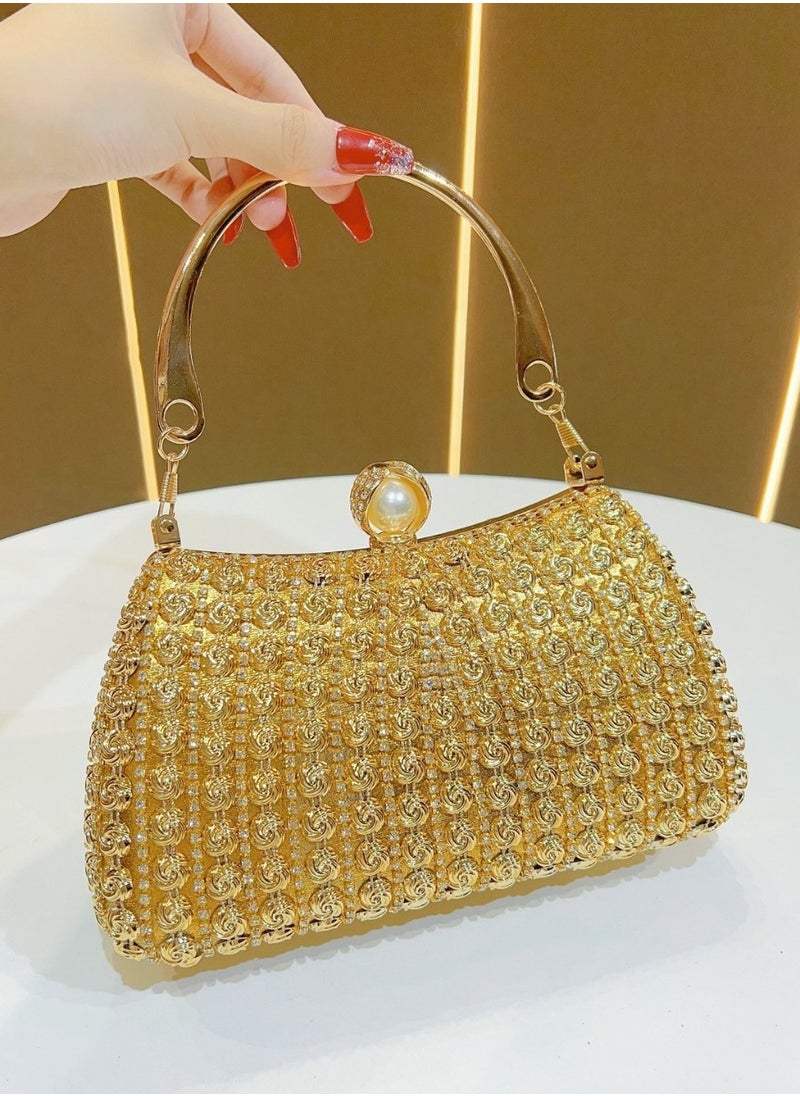 Mark Fairwhale New Fashionable Handbag For Dinner Parties 