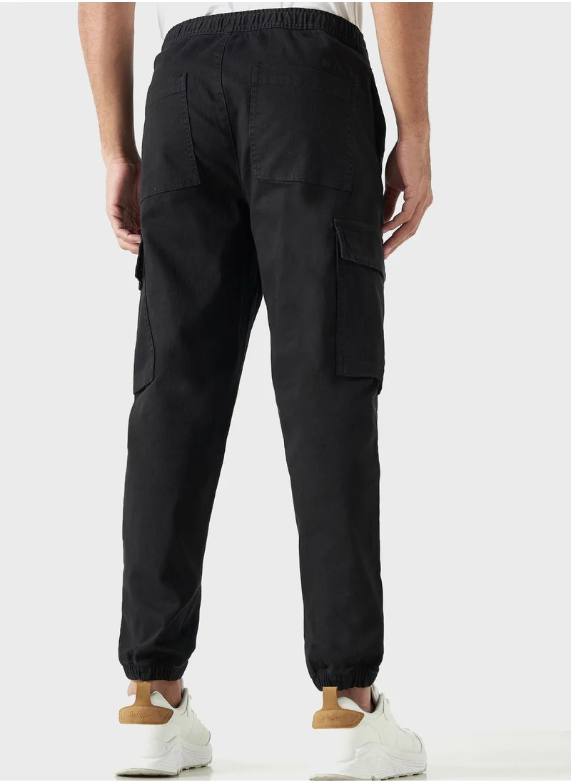 Ecko Unltd. Pocket Detail Sweatpants