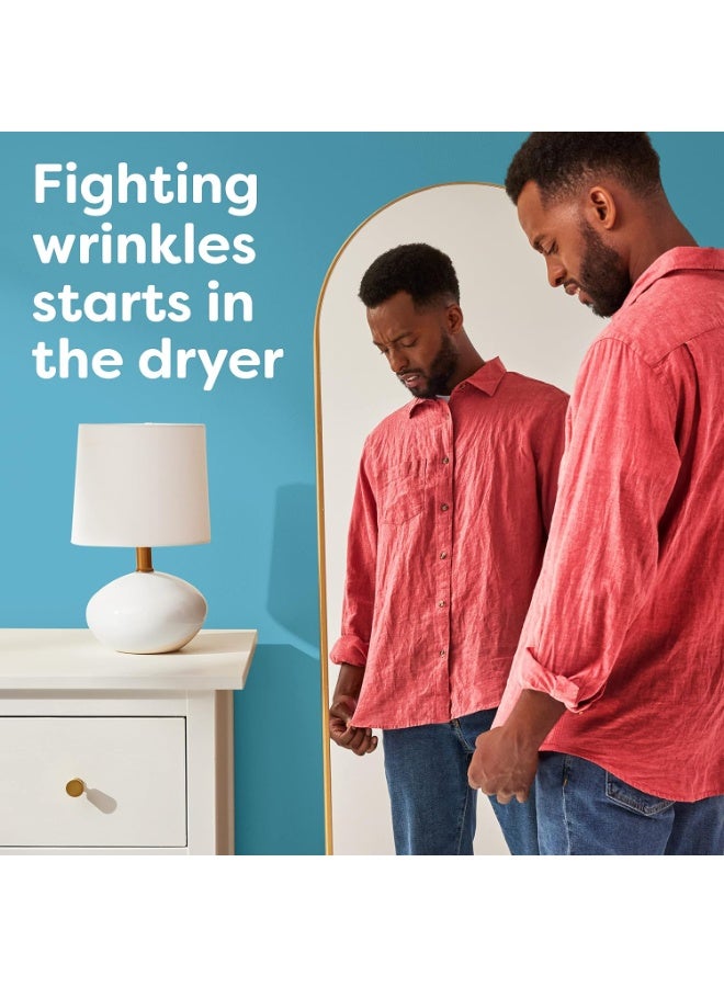 Bounce Fabric Softener Sheets, Outdoor Fresh Scent, 240 Count - Image 3