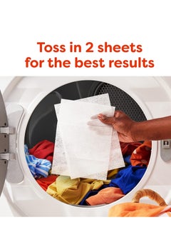 Bounce Bounce Dryer Sheets Laundry Fabric Softener, Outdoor Fresh, 240 Count  - Image 3
