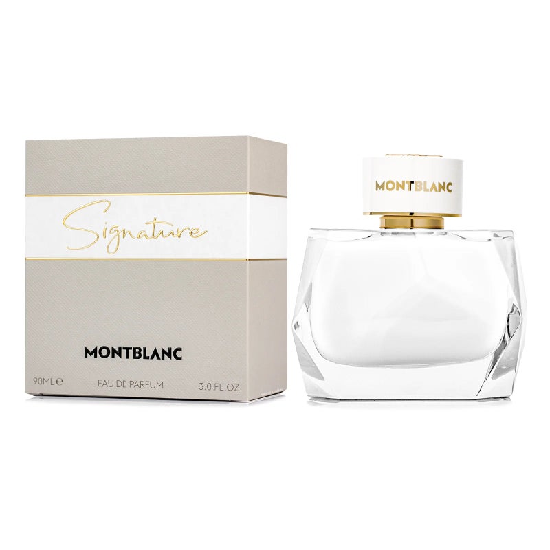 MONTBLANC Signature EDP 90ml - Image 5