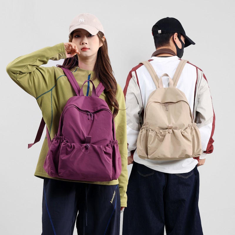Unisex Travel Backpack Waterproof Lightweight - Image 3