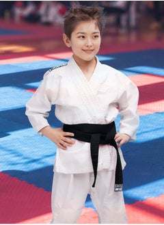 Starpro Durable Single Weave Judo Suits for Kids | Many Sizes | 250 Grams | Child Judo Suit, Judo Gi Kids, Judo Suit Kids White, Girls & Boys Judo Suit, Kids Judo Suit  - Image 5