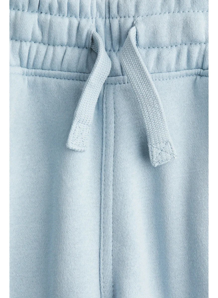 H&M Sweatshirt Shorts