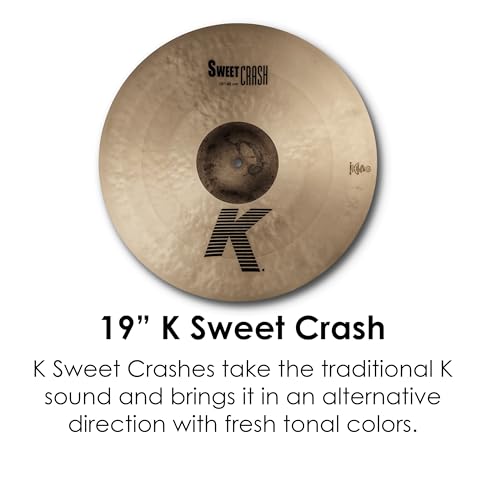 Zildjian KS5791 K Sweet Cymbal Pack - Image 5
