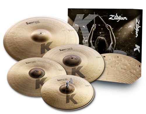 Zildjian KS5791 K Sweet Cymbal Pack - Image 1