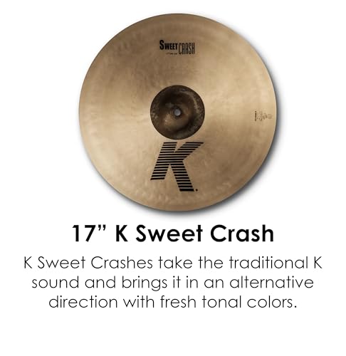 Zildjian KS5791 K Sweet Cymbal Pack - Image 4