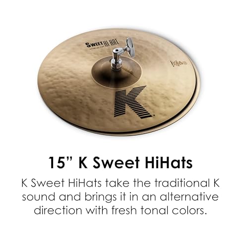 Zildjian KS5791 K Sweet Cymbal Pack - Image 3