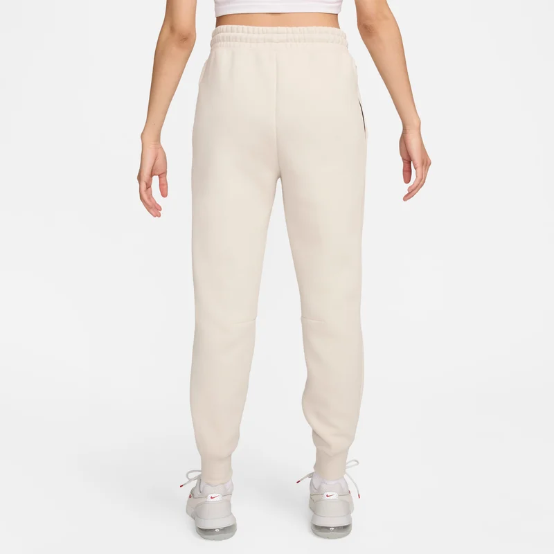 Nike Women's Sportswear Tech Fleece Mid-Rise Joggers