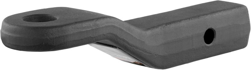 Curt 45340 Forged Trailer Hitch Ball Mount, Fits 2-Inch Receiver, 17,000 lbs, 1-1/4-Inch Hole, 2-In Drop, 1-Inch Rise - Image 2