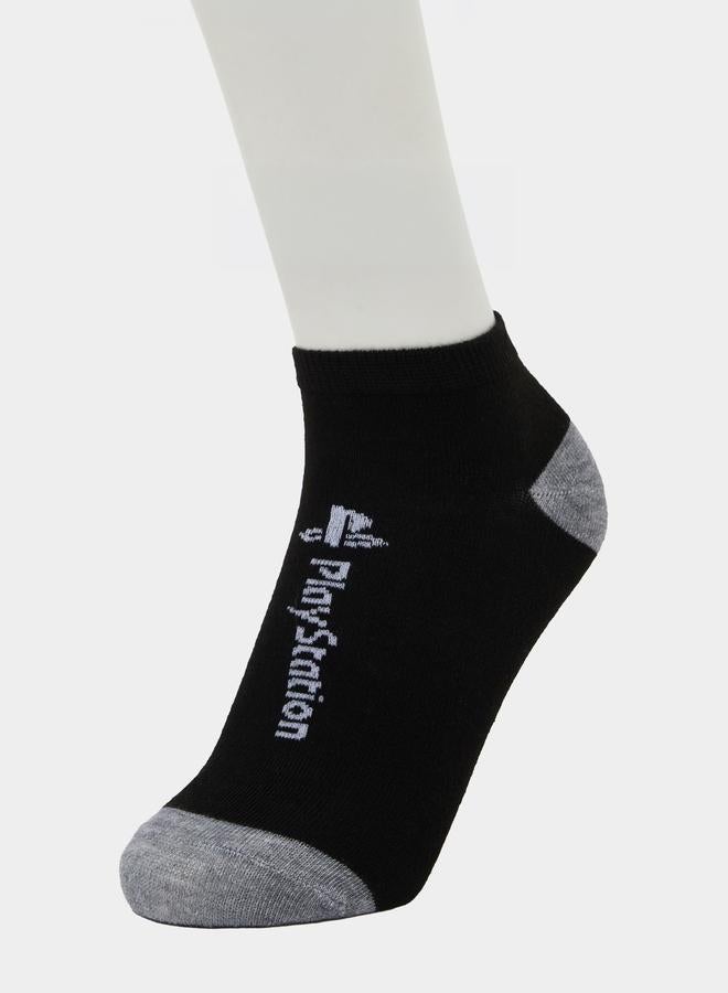 Styli Boys Set of 3- Playstation Ankle Socks - Image 2