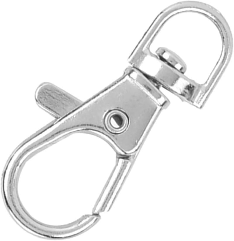 12Pcs Iron, Anti Escape Pet Bird Cage Door Buckle Lock, Compact Lightweight with Easy Installation for Wide Application - Image 3