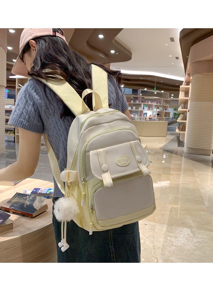 KUYING New Minimalist And Stylish Backpack  - Image 2
