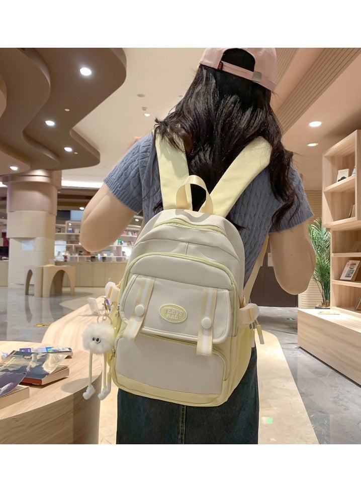 KUYING New Minimalist And Stylish Backpack  - Image 3