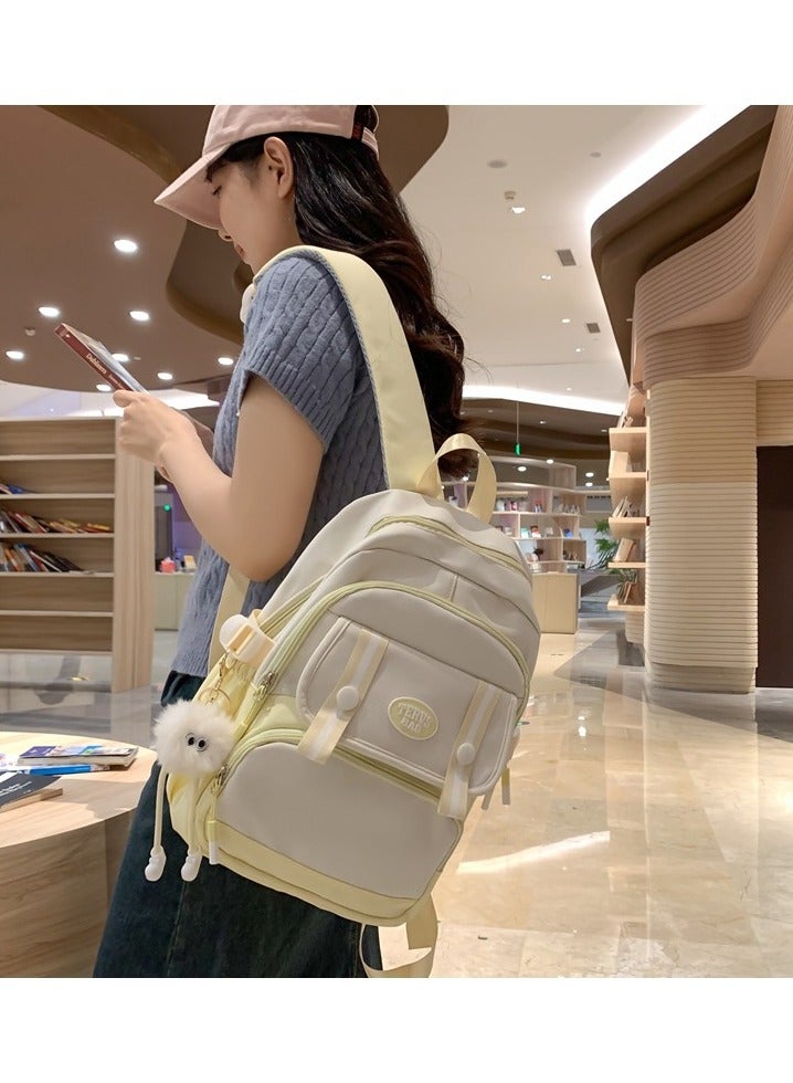 KUYING New Minimalist And Stylish Backpack  - Image 4