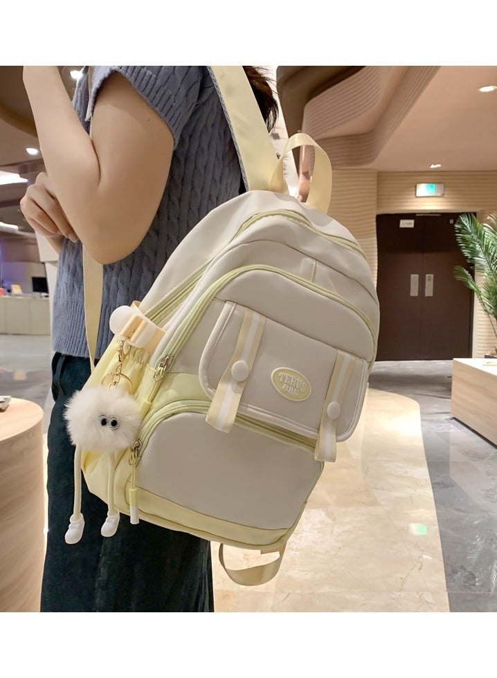 KUYING New Minimalist And Stylish Backpack  - Image 5