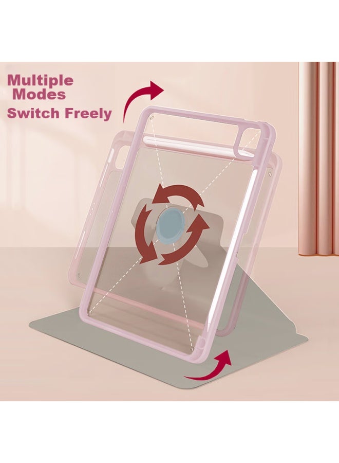 Sehan Shihan Compatible With Huawei Matepad 11.5S Case Model, 11.5-Inch Soft Light Dynamic With Pen Slot, 360-Degree Rotating, Horizontal And Vertical Support, Cartoon Full Coverage, Shockproof And Bend-Resistant - Image 3