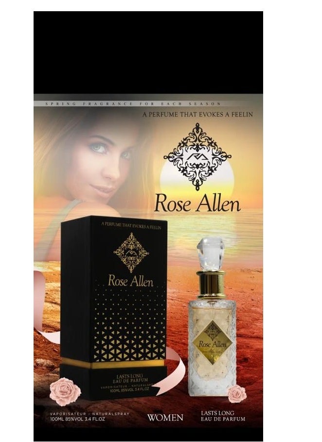 ألين - عطر روز ألين 100 مل - Image 1