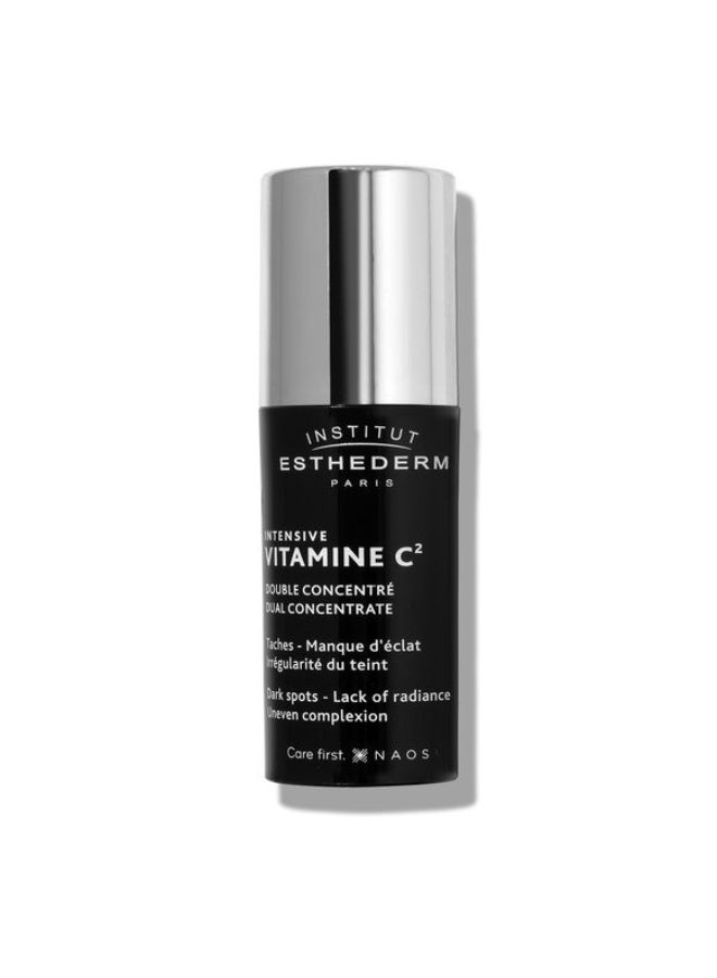 Institut Esthederm Intensive Vitamin C Dual Concentrate Brightening Booster-Serum  10ML - Image 1