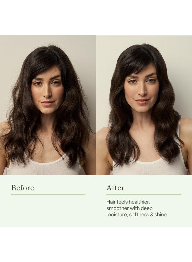 ديفي مجموعة شامبو وبلسم ديفي المرطبة، 2 × 12 أونصة، مرطبة لشعر أكثر كثافة - Image 4