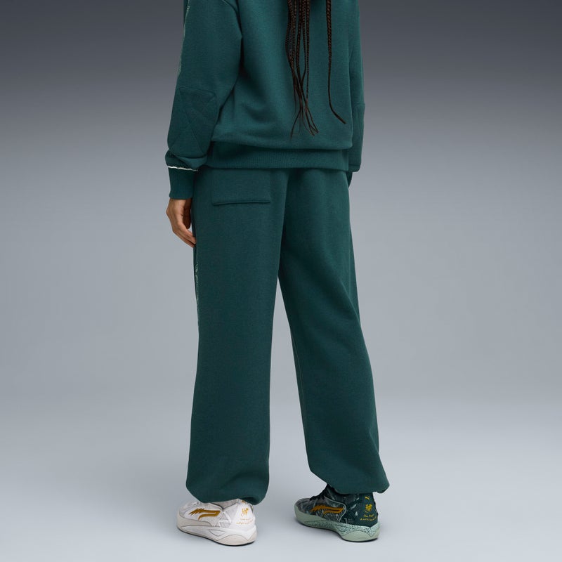 بوما بنطال رياضي PUMA HOOPS x HARRY POTTER™ للنساء - Image 4