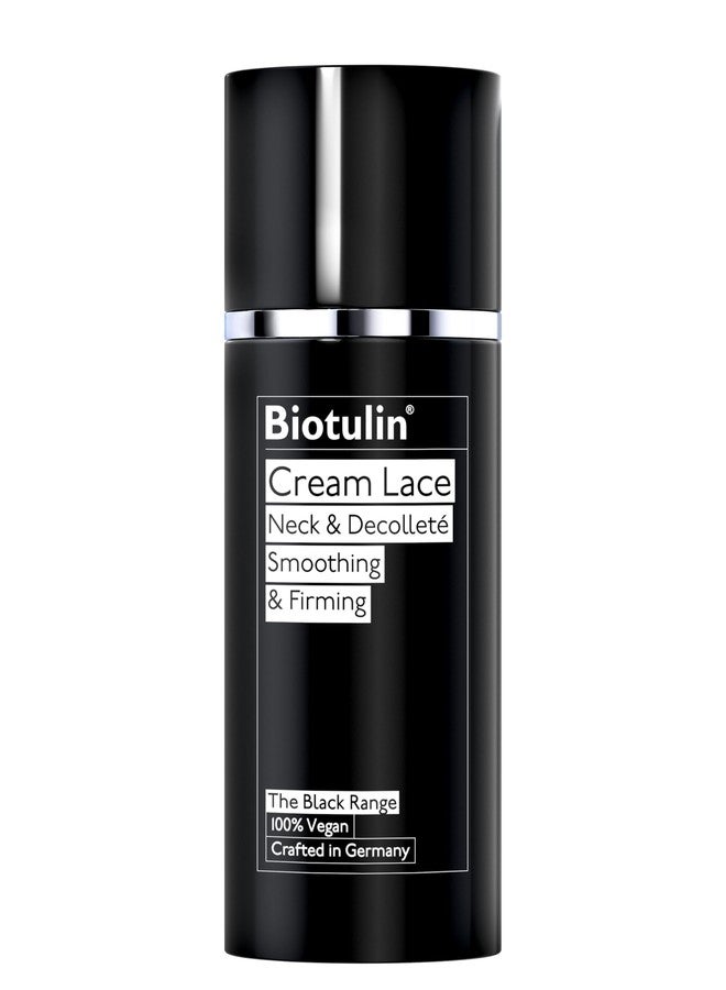 Biotulin - Cream Lace 100ml - Anti-Aging Cream for Body and Neck with Vegan Amino Acids - Lotion for a Wrinkle-Free Décolleté - Image 1