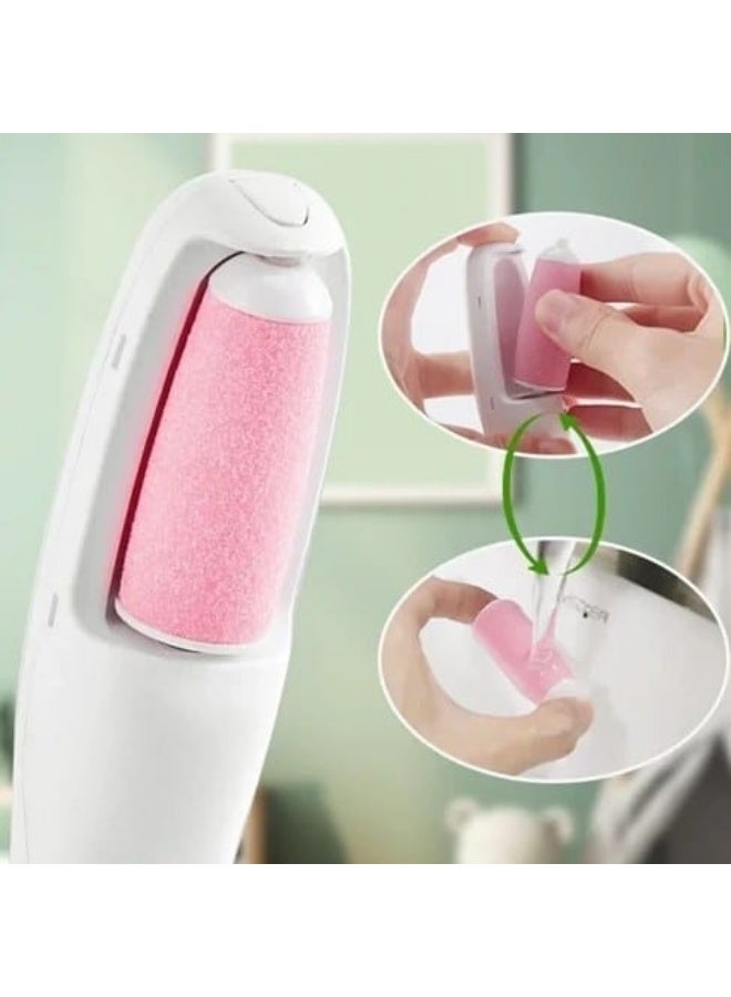 إلكتريك مبرد كهربائي للعناية بالقدم وعمل باديكير منزلى مدمج مبرد امامى لتنعيم الكعب - Image 5