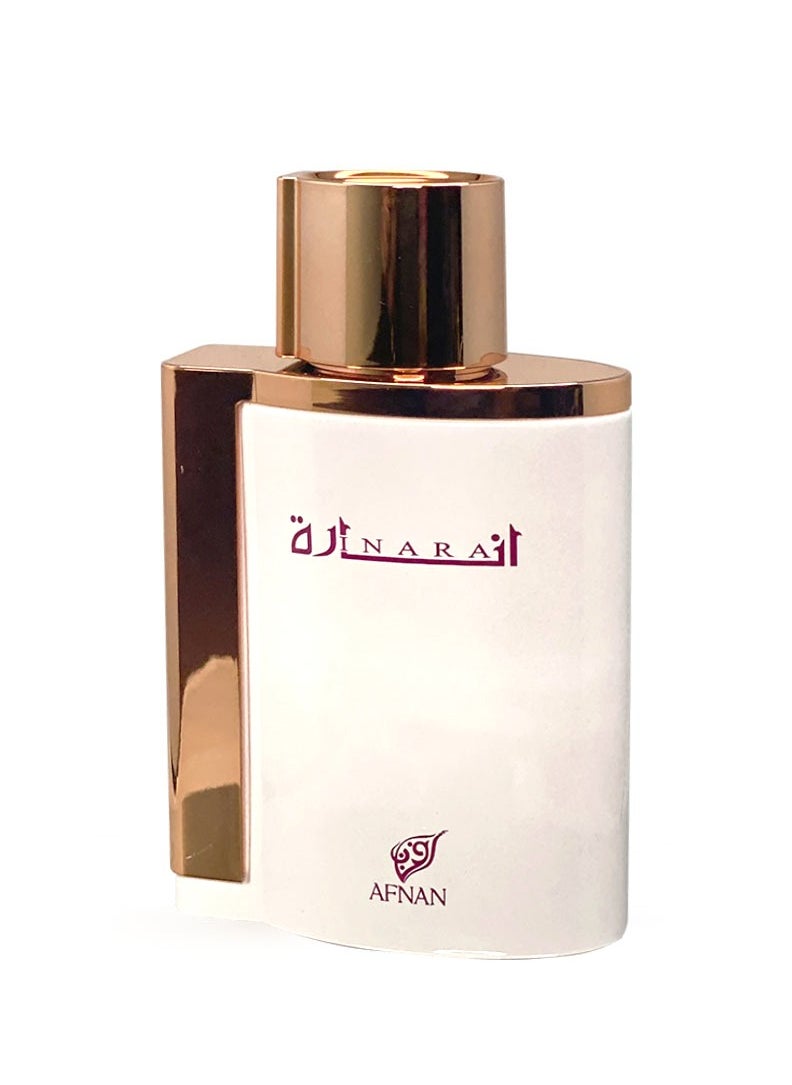 Afnan Inara White Unisex Eau De Parfum, 100ML  - Image 2