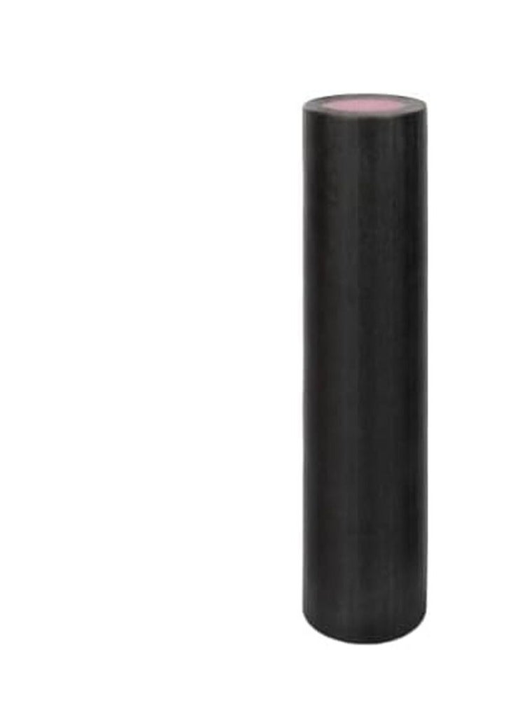 Generic Foam Roller Yoga Fitness- Black  - Image 1